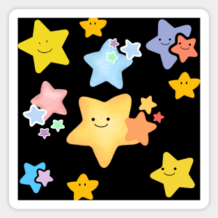 twinkle twinkle little star Magnet